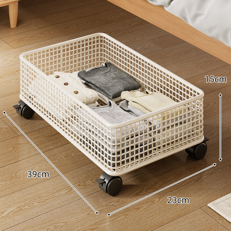 White, medium size [Mobile style]