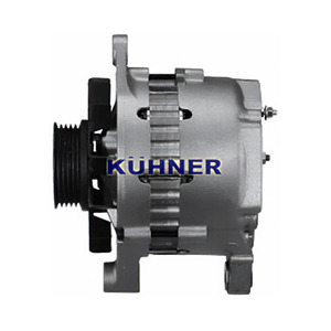 Alternatore compatibile con PEUGEOT 205 II 1.8 TD Diesel (KW: 57, CV: 78) dal 01-1990 al 09-1998 KUHNER 30583RI NUOVO - Product Image 1