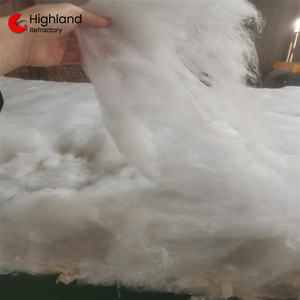 <span class=keywords><strong>Laine</strong></span> de fibre céramique en vrac à <span class=keywords><strong>prix</strong></span> d'usine, isolation acoustique, <span class=keywords><strong>laine</strong></span> de fibre céramique 1260°C pour isolation thermique - Product Image 3
