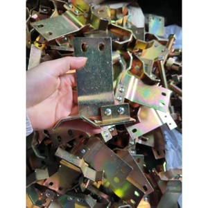 Sensor de proximidad fotoeléctrico en forma de L Hongyang NPN5V 36V para máquinas herramienta, máquinas de grabado, interruptor de límite - Product Image 1