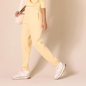 Pantalones Deportivos de Invierno para Mujer, Cintura Media, Forro Polar, Transpirables, Ecológicos, de Alta Calidad, Precio Razonable, Servicio OEM, Último Modelo - Product Image 6