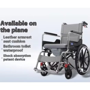 DIMA Assisted Boarding Vehicle for Disabled Passengers Disability Assistance Wheelchair Boarding Cart - Product Image 4