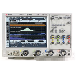 Oscilloscope haute performance Infiniium 33 GHz DSOX93204A - Product Image 2