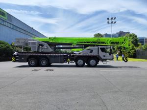 Les machines de haute qualité ont utilisé la grue tout-terrain ZAT2000V753.1 de 200 tonnes en stock pour le Offre Spéciale - Product Image 3