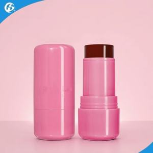 Stick de blush longue tenue en gelée cosmétique pour les joues et les lèvres, 4 couleurs - Product Image 1
