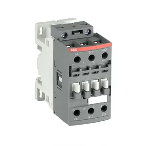 Productos puntuales para contactor original de la serie AF38 100*250-V AC/DC 3P 3NO Garantía 1 año al mejor precio