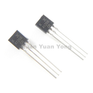 <span class=keywords><strong>A1268</strong></span> điện tử chuyên tích hợp để-92 chip bóng bán dẫn 2sa-gr - Product Image 1
