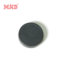 Étiquette de lavage NFC PPS miniature HF 15 mm, NTAG 213, NTAG 215, NTAG 216, étiquette intelligente RFID pour vêtements