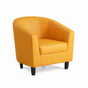 Ucuz lüks kol dayama deri yemek sandalyeleri boyama ahşap bacak yemek odası sandalyeleri - Product Image 1