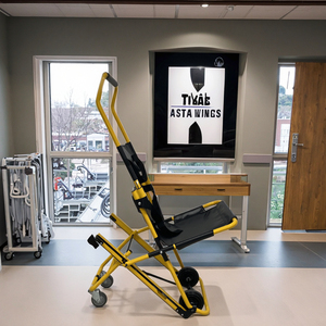 Silla Cómoda Médica Profesional Personalizable CA800, Silla de Ruedas Manual de la Mejor Calidad para Equipos de Rehabilitación Física - Product Image 1