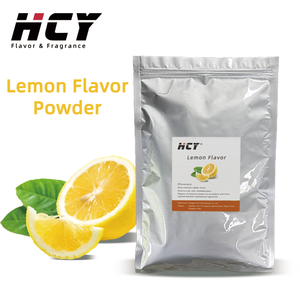 ผง HCY รสเลมอนสำหรับทำลูกอมเม็ดฟู่ - Product Image 1