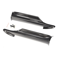 Untuk BMW Seri 3 E90 05-08 Upgrade Body Kit Gaya MT, Part Eksterior Otomotif dengan Bumper Depan & Belakang serta Side Skirt