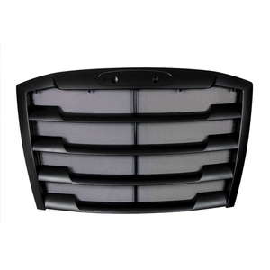 Cascadia 2018 and Newer <b>Truck</b> Body Parts Grille with Bug Screen - Product Image 1