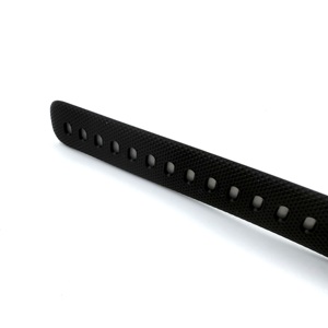 ODM bracelet en silicone bicolore IP68 boîtier de montre intelligente étanche fabrication de pièces d'injection plastique - Product Image 4