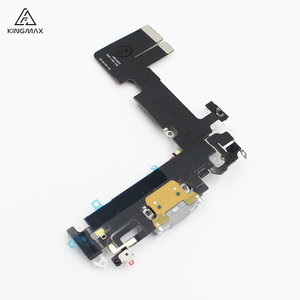 Phụ tùng điện thoại di động 5 <span class=keywords><strong>6</strong></span> 6S 7 8 Plus Cổng sạc <span class=keywords><strong>Dock</strong></span> kết nối Cáp mềm Sạc cho <span class=keywords><strong>iPhone</strong></span> X Xr Xs 11 12 13 Mini 14 Pro Max - Product Image 2