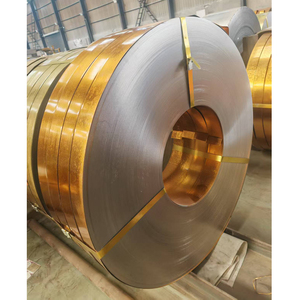 Bobina di Acciaio Preverniciato PPGI Colorato Zincato per Controsoffitti Metallici - Produzione di Fabbrica - Product Image 4