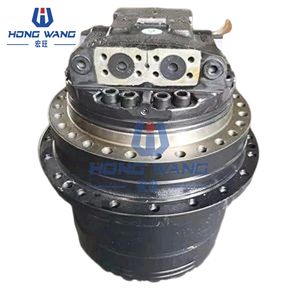 Assy de moteur de voyage d'assemblage de marche 67684001 robuste pour pelle Hyundai R160 R160LC - Product Image 1