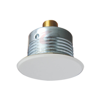 Pour l'application de protection incendie dissimulée flexible à réponse standard UL 199 NFPA 13 K5.6