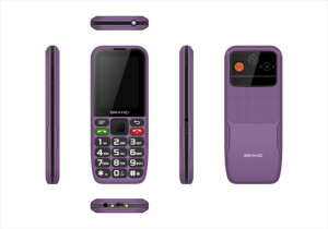 Ce RoHS OEM 2.4 inch 4 gam cao cấp Thanh điện thoại với SOS nút lớn GSM bàn phím điện thoại di động <span class=keywords><strong>1800mAh</strong></span> pin <span class=keywords><strong>Dual</strong></span> <span class=keywords><strong>Sim</strong></span> 4 gam điện thoại - Product Image 6