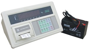 औद्योगिक माप के लिए डिजिटल वजन उपकरण का उपयोग किया जाता है - Product Image 4