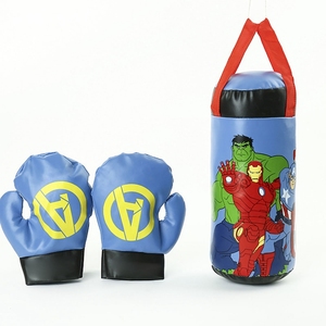 Gants de boxe pour enfants Spider Man Gants de décompression résistants aux chocs pour enfants - Product Image 2