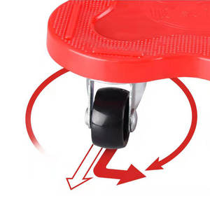 Outil de déplacement d'objets avec roulettes, portable, pour meubles et lits, robuste, pour une personne, économiseur d'effort, protection du sol - Product Image 2