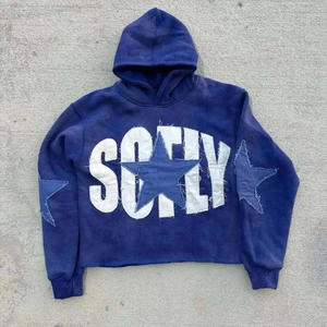 Felpa Personalizzata DCY, Produttore di Felpe con Stampa in Rilievo e Fodera in Raso per Uomo, Felpa Pesante con Zip - Product Image 6