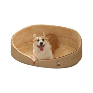 Dog <b>Bed</b> Round Washable For Medium Large Breeds All Seasons Use - Product Image 5