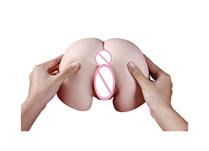 Molde de Glúteos de Silicona Líquida Platino Ti Yue Nu, Impermeable, Totalmente Automático, con Succión y Sujeción, Textura Realista, Venas, Glúteos Grandes y Voluminosos - Product Image 4