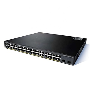 Commutateur réseau Gigabit POE SFP 48 ports <span class=keywords><strong>2960X</strong></span> neuf en boîte WS-C2960X-<span class=keywords><strong>48TD</strong></span>-<span class=keywords><strong>L</strong></span> - Product Image 2
