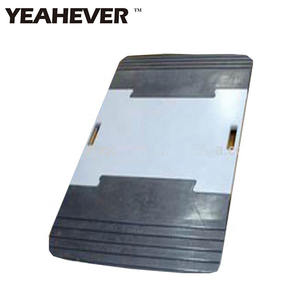 좋은 품질 및 저가 50T 전자 트럭 가늠자 모형 바퀴 weigther 컴퓨터 공용영역 전자 무게를 다는 가늠자 - Product Image 5