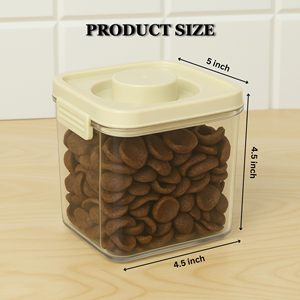 Wholesale Moisture-Proof Plastic Rice <b>Storage</b> <b>Box</b> Food Grains Containers with Lids for Home Kitchen Use PP Plastic - Product Image 5