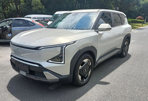 中国製 キア EV5 2023 2024 中古車 格安 中古 高級車 オートマチック キア EV5 EV 電気自動車 SUV 中国から販売中 - Product Image 3