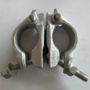 Manchon de raccordement pour échafaudage à fixation pivotante galvanisé - Product Image 6