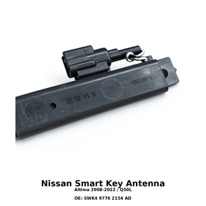 เสาอากาศกุญแจรีโมท SWK497762154AD สำหรับนิสสัน เทียน่า อินฟินิตี้ Q50L <span class=keywords><strong>ราคา</strong></span>แข่งขัน <span class=keywords><strong>ราคา</strong></span>โรงงาน คุ้มค่า - Product Image 1