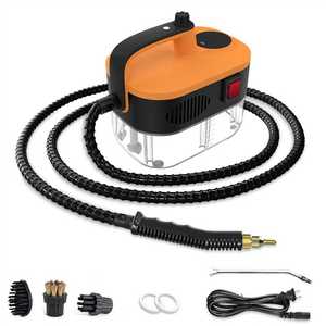 Nettoyeur vapeur instantané à haute température pour la cuisine domestique, élimination de la graisse - Product Image 4
