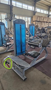 Tập thể dục thể thao đào tạo thiết bị tập thể dục thương mại glute máy trở lại Kick <span class=keywords><strong>hip</strong></span> máy - Product Image 5