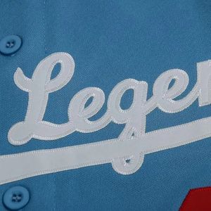 انخفاض الشحن الأمريكية جيرسي البيسبول القاضي jstanton Softball التطريز - Product Image 4