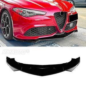 Protector de Parachoques Delantero para Auto, Difusor, Pieza de Modificación para Alfa Romeo Giulia 2015+, Protector de Parachoques Deportivo, Accesorio - Product Image 2