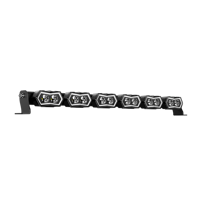 Nouvelle barre lumineuse tout-terrain brevetée en gros, 10-50 pouces, barres lumineuses LED de toit pour feux antibrouillard