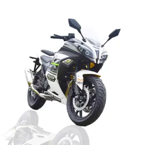 Motocicleta deportiva profesional, motocicleta de 1000cc, trajes de carreras de motos, moto de cross eléctrica, motocicletas todoterreno para adultos