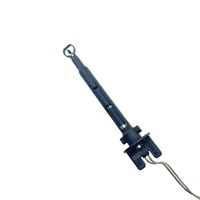 Capteur d'évaporateur pour Peugeot 207 2008 208 508 Citroen C3 C2 C5 capteur de température intérieure 6445ZT 277239472R