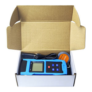 جهاز متكامل للضوء الأحمر وقياس الطاقة، مقياس طاقة الألياف البصرية المحمول الجديد مع مصدر ضوء ومحدد الأعطال البصرية - Product Image 6