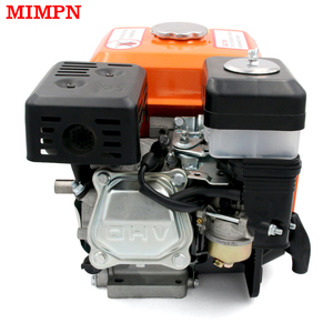OHV 170F Motor Benzina 7.5Hp 216Cc Air <strong>Cooled</strong> One Cylinder 4 Stroke General Recoil Start Small Gasoline <strong>Engine</strong> 5 KW - Product Image 6