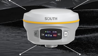 Récepteur GNSS RTK SOUTH INNO3 1898 canaux, positionnement visuel laser, repérage AR, équipement de topographie pour modélisation 3D