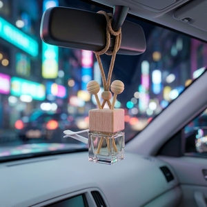 Deodorante per Auto Personalizzato, Profumo per Auto e Casa, Multiuso, Fornitura Diretta dalla Fabbrica - Product Image 1