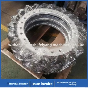 <strong>Slot</strong>-Making <strong>Machine</strong> Drive Gear Milling <strong>Slot</strong> <strong>Machine</strong> Crawler Crane Guide Wheel 1 Year Warranty - Product Image 4