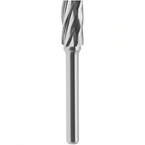 Fraise rotative Fervi pour aluminium, diamètre 12 mm, en carbure monobloc - Product Image 2