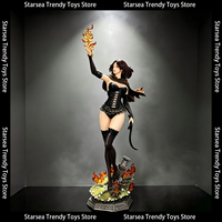 Melina Anime PVC 50cm Bewegliche Actionfigur Sammlerstück Deko-Statue Desktop-Display Ornament Geschenk für Fans Hergestellt in China