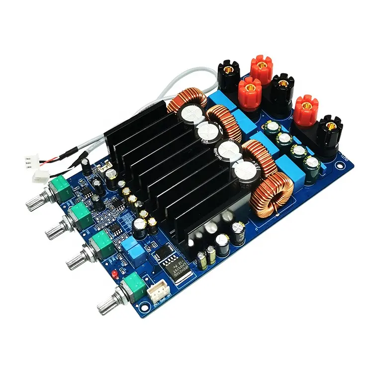 TAS5630 2.1 Digital amplifier HIFI Subwoofer Audio power Amplifier Board module 300W+150W+150W